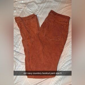 Old Navy Size 0 Pant